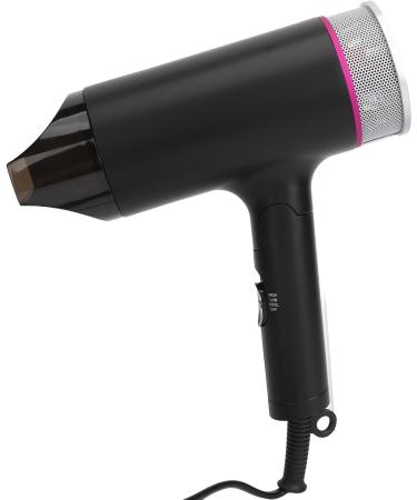 Electric Hair Dryer Portable Electric Hair Blow Dryer Negative Ion Professional for Home (US Plug 110 120V) - Buy Online on GoSupps.com
