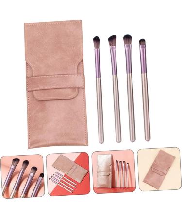 POPETPOP Supple Makeup Brush 3 Sets Eye Shadow Brush Set Eyeshadow Cosmetic Eye Face Makeup Brush Mix Cangzhou Miss - Buy Online on GoSupps.com