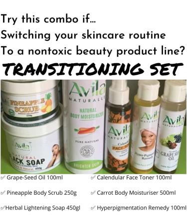 Grape Seed Oil 100ml - 100% Pure Natural Body Care | Cold Pressed - Non Greasy - Deeply Moisturises - Youthful Blemish Free Skin or Hair - Buy Online on GoSupps.com