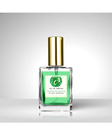 Impression of Yum Gelato Pistachio Body Oil 1oz Concentrated Spray Perfume Yum Pistachio Gelato 1 Fl Oz (Pack of 1)