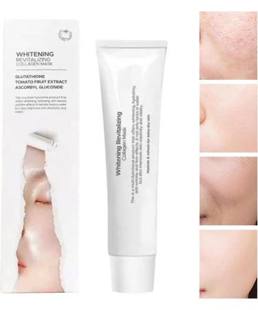 Facial mask moisturizing facial mask 65 ml moisturizing firming peeling mask film for combination skin oily and sensitive skin for women men teenagers - Buy Online on GoSupps.com