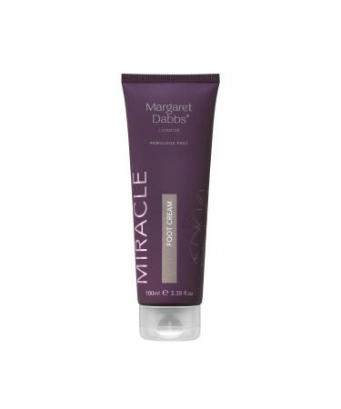 Margaret Dabbs Miracle Foot Cream 100ml Tube