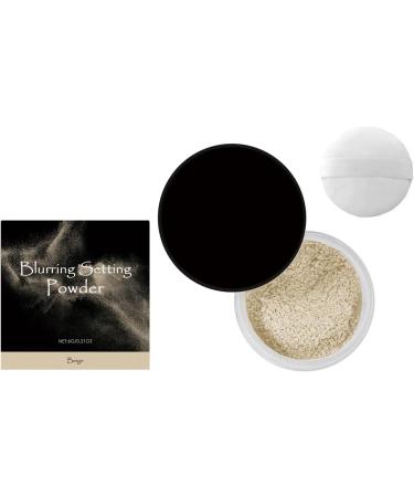 CHAKAE Setting Powder for Blur Oil Control Finishing Powder for Wet and Dry Use - Buy Online on GoSupps.com
