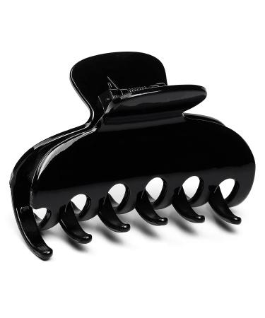 Vsiopy 3.5 Inch Strong Hold Hair Claw Clips for Women - Nonslip Big Tortoise Hair Clips (4 Packs) - Buy Online on GoSupps.com