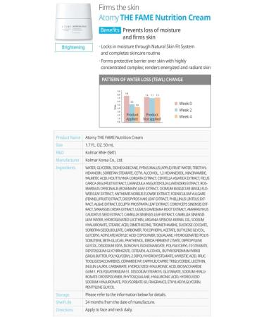 Fame Skin Care System Set - 5 Essential Korean Skincare Products | Lotion Toner Essence Eye Cream Nutrition Cream | Unfading Beauty & Reputation | Strengthen Your Skin - Buy Online on GoSupps.com