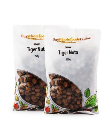 Organic Tiger Nuts 500g (BWFO)