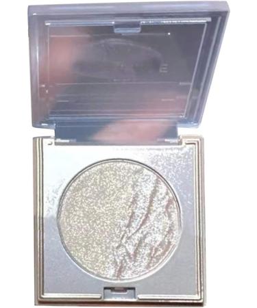 New Double Pieced Small Crying Pack Water Light Highlighter Powder Eyeshadow Use Glitter Nudes (A One Size) 1 count (Pack of 1) A - Buy Online on GoSupps.com