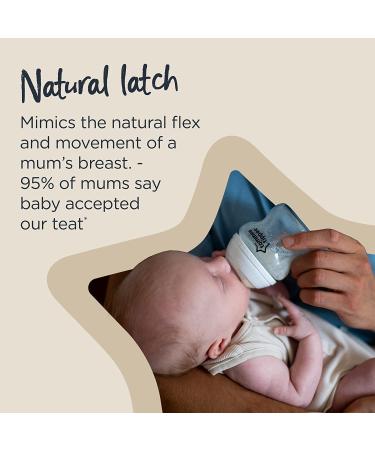 Tommee Tippee CTN Teats - Medium Flow for Smooth Feeding - Buy Online on GoSupps.com