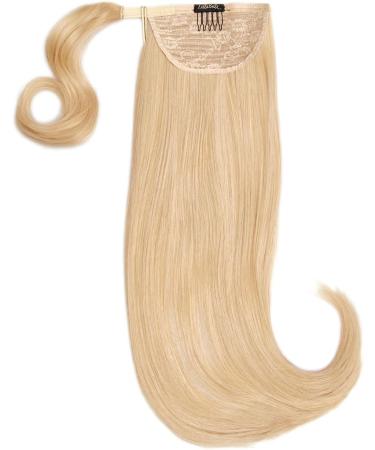 Luxury Gold 22'' 120g Human Hair Pony -27/613 Honey Blonde - Buy Online on GoSupps.com