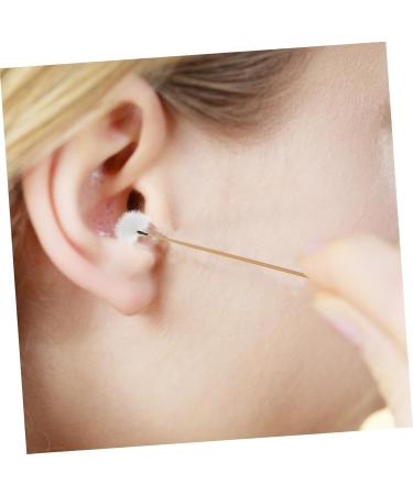 NOLITOY 3pcs Ear Cleaner Kit Disposable Earwax Removal Tools with Non-Slip Design for Comfortable Use Effectively Removes Earwax and Keeps Ears Clean - Buy Online on GoSupps.com