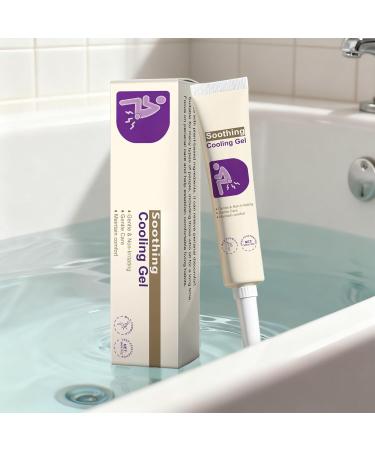  Generisch Anus Repair Gel 20g Ointment for Anus Burn Relief Body Parts Cream - for Postpartum Recovery Home Travel and Burn - Buy Online on GoSupps.com