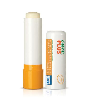 Care Plus Care Plus Sun Cream Lip Balm SPF30+ Stick 4.8 g