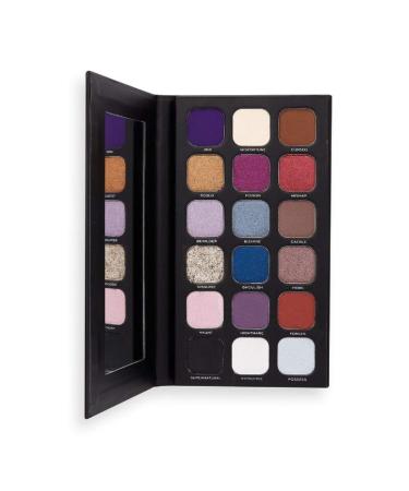I Heart Revolution Shadow Palette Spellbooks - Curses and Hexes | International Shipping Available - Buy Online on GoSupps.com