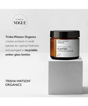 Planted Superfood Moisture - All-Natural Face & Skin Moisturizer with Aloe Shea Butter & Jojoba | 2 oz | International Shipping Available - Buy Online on GoSupps.com