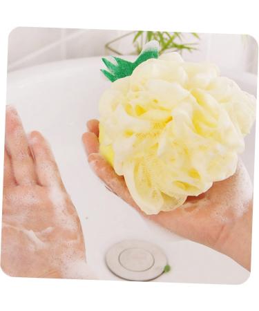 Buy Balacoo 6 Pcs Loofah Bath Sponge Set - Shower Puff Ball & Bath Accessories - International Shipping Available - Buy Online on GoSupps.com