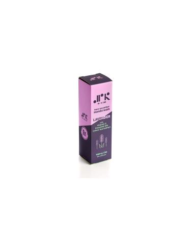DR. K - Hemp Hand Cream - Lavender - Hemp Moisturiser Cream - Vegan - Organic - Non GMO - Halal & Kosher - 100 mg