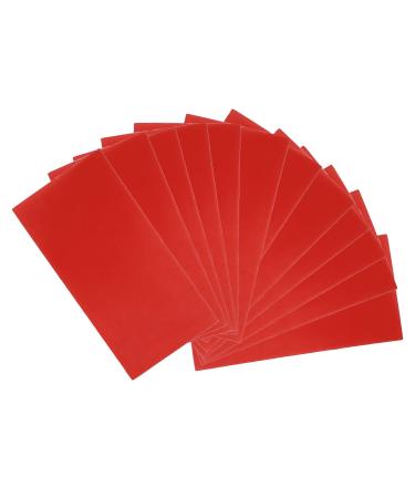 Basic Plates Wax for Tooth Growth - 1.5mm Thick Dental Auxiliary Wax for Laboratory Casting & False Teeth - Buy Online on GoSupps.com