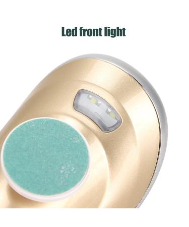 2 in 1 Portable Electric Nail Drill - Grinding Head for Gel Nail Art UV Light Manicure & Pedicure | International Shipping - Buy Online on GoSupps.com