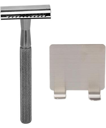 Antique Double Edge Manual Trimmer for Women - Black | Perfect Bathroom Tool | International Shipping Available - Buy Online on GoSupps.com