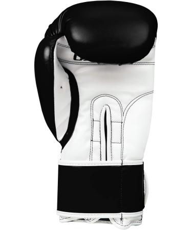 Classic Pro Style Training Gloves 3.0 - Black/White 12 oz - Buy Online on GoSupps.com