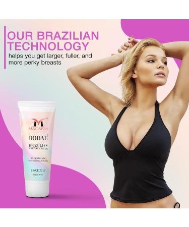 Bobae Breast Massage Cream Gels Firming Breasts Plump Rich Breasts Care Firming - Buy Online on GoSupps.com