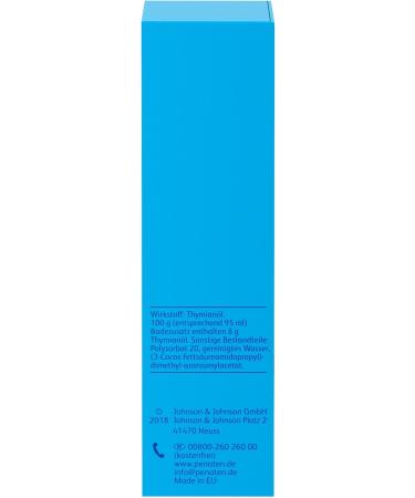 Penaten Cold Bath for Babies | Soothing Relief with Thyme Oil | 125ml | Best for Colds (6 Months+) - Buy Online on GoSupps.com