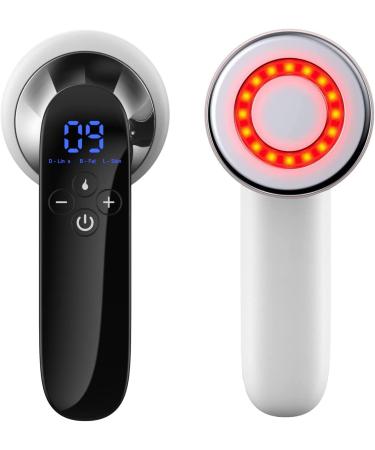 Electric Massager Electric Anti Cellulite Massager Device Massage Cordless Electric Body Massager for Belly Fat Waist Arms Legs and Hips - Buy Online on GoSupps.com