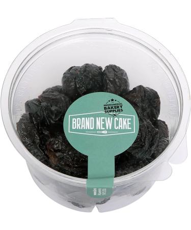 BrandNewCake Dried Prunes 200g - Natural and Healthy Dried Fruit - Buy Online on GoSupps.com