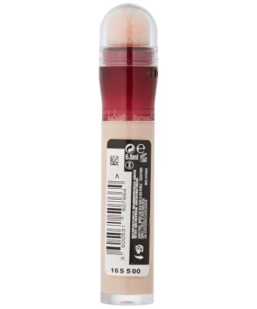 Maybelline New York Age Corrector with Goji Berries & Haloxyl - Covers Dark Circles & Fine Lines 00 Ivory 6.8ml - International Shipping Available - Buy Online on GoSupps.com