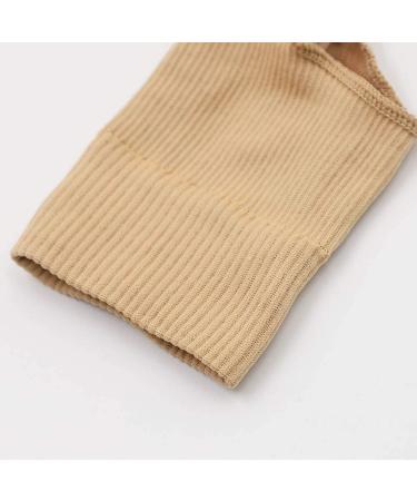 Ztl Therapy Gloves - Gel-Filled Thumb Support & Wrist Brace for Arthritis Compression (Men & Women) - Skin Color Ship Internationally - Buy Online on GoSupps.com