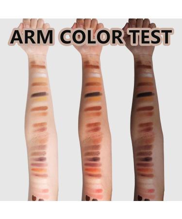Palettes de Maquillage - Fard Joues Mat Tenue Longue - Illuminateur Fard Joues Contour Livre de Beaut | Pour Visage Quotidien F te Voyage Vacances Anniversaire Mariage v nements - Buy Online on GoSupps.com
