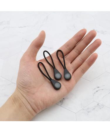 VGOL 10PCS Glow in the Dark Zipper Pulls - Ultra Bright Green Replacement Extensions for Coats Jackets Backpacks & Keys - International Shipping Available - Buy Online on GoSupps.com