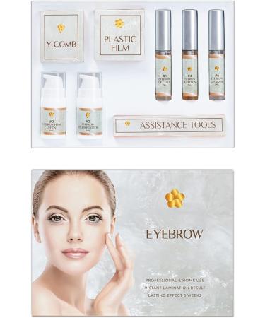 Professional Mini Eyelash Perming Kit - Greatlizard Lash Lift & Lamination Set for Stunning Results - International Shipping - Buy Online on GoSupps.com