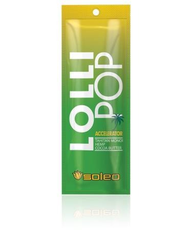 Soleo Soleo Lollipop Accelerator Bronzing Cream (15ml Bag)