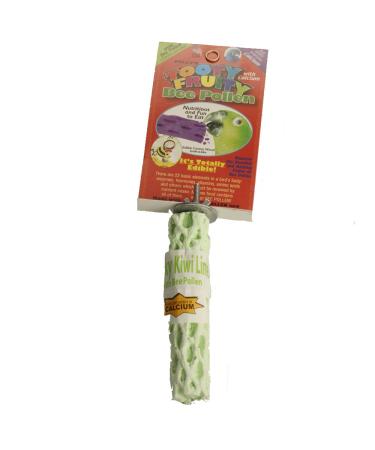 Polly's Tooty Fruity Pollen Bird Perch, Small