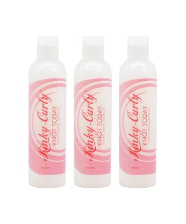 Kinky Curly KNOT TODAY 8oz - Pack of 3 | Big Sale - Limited Time Offer! - Buy Online on GoSupps.com