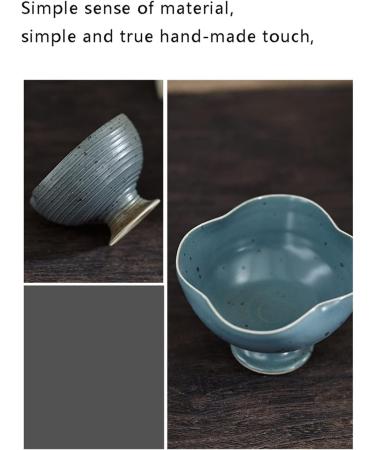 Fruit Bowl Salad Bowl Ceramic Bowl Set for Kitchen Prep Ceramic Bowls for Desserts Snacks Fruit Nuts or Dips Large Capacity Fruit Bowl for Kitchen Counter (Color : B) (A) - Buy Online on GoSupps.com