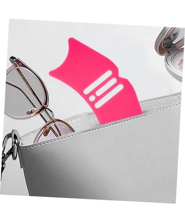 minkissy Eyeliner Aids Makeup Eyeshadow Silicone Mold Silicone Eyeliner Heated Eye Mask Heating Eye Mask Makeup Eyeliner Reusable Eyeshadow Aid Tool Silica Gel Makeup Tools Make up - Buy Online on GoSupps.com
