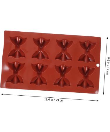 Mikinona 1pc Mold Chocolate Candy Nativity Decor Silicone Baking Mode Silicone Chocolate Baby Tools Christmas Fondant Heart Cake Dress Candy Cake Decorating Candle Fudge Silica Gel Decorate - Buy Online on GoSupps.com