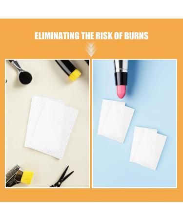 BESTYASH 2000pi ces Papiers pour Permanente Blanc Lot de Jetables pour Coiffure et Permanente - Buy Online on GoSupps.com