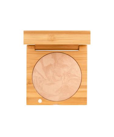 Antonym Cosmetics Baked Foundation Face Powder Makeup Natural Looking Glowing Skin Wrinkle Defying Minimize Fine Lines & Pores Mattifying Sun Kissed Tan Contour Long Lasting Full Coverage 3.9oz (Nude) Nude 3.9 Ounce