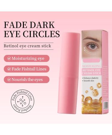 Lifting & Firming Retinol Eye Cream Stick - Buy Online on GoSupps.com