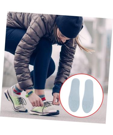 Beaupretty Shoe Lift Insoles for Men & Women - Platform Cushions & Hair Comb Accessories | Size 5 - Buy Online on GoSupps.com