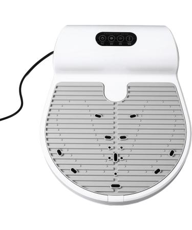 Body Heated Hair Dryer Home Negative Ion Hair Dryer ABS (US Plug 110V) - Buy Online on GoSupps.com