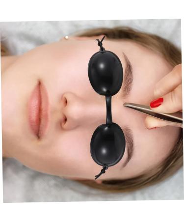 FRCOLOR Tanning Eyewear 4 Sets beauty mask protective goggles protection protective for protection protective eyewear Silica gel Sun Tanning - Buy Online on GoSupps.com