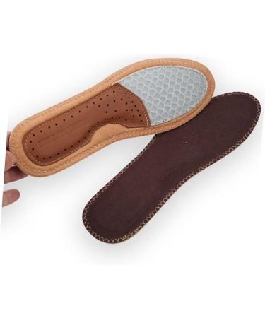 3 Pairs Ventilated Insoles - Comfort Shoe Pads for Foot Care & Cushioning | International Shipping Available - Buy Online on GoSupps.com