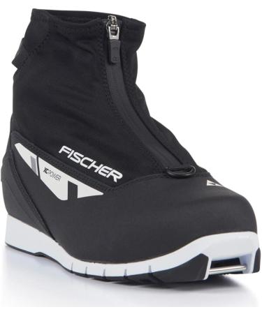Fischer XC Power Cross Country Ski Boot - Men's 44 | Lightweight & Durable - Buy Online on GoSupps.com