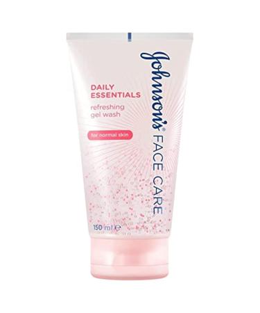 Johnson & Johnson Normal Daily Essential Gel Wash 150 ml