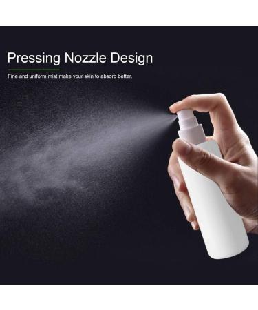 Buy Glass Bowl Filter & Fine Mist Spray 20pcs - Reusable 30ml Travel Shampoo Bottles | International Shipping - Buy Online on GoSupps.com