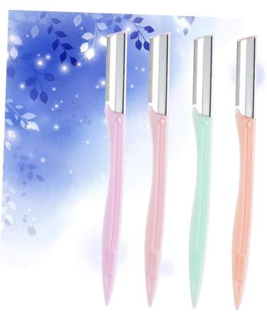 Buy FOMIYES 8 Sets Eyebrow Trimmer Kit - Portable Eyebrow Remover & Shaper for Perfect Eyebrow Makeup | International Shipping Available - Buy Online on GoSupps.com